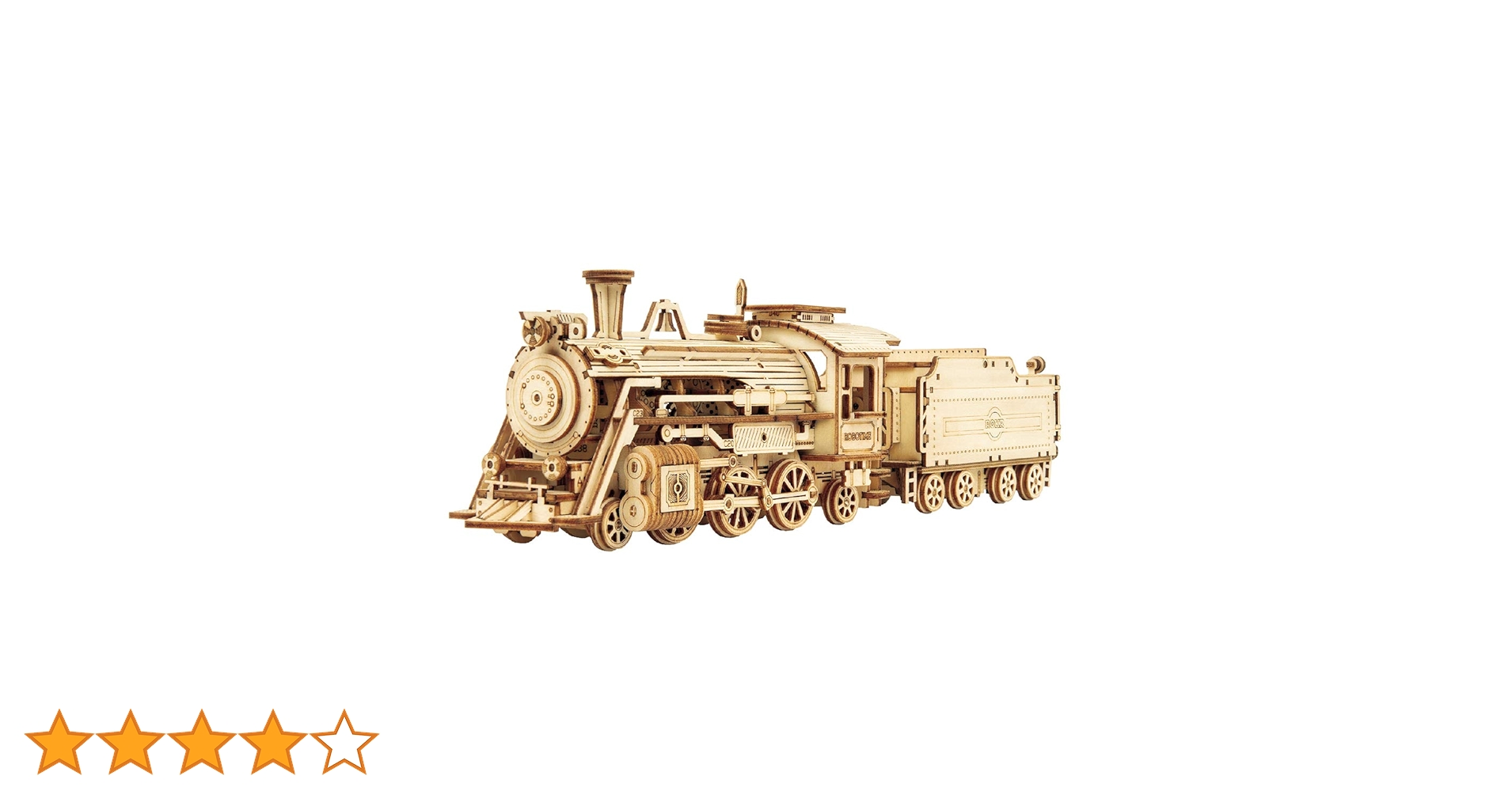 Amazon.co.jp: つくるんです® 日本語説明書付 3D ウッドパズル